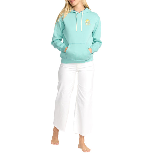 Billabong Women's Ready and Set Pullover Hoodie 4