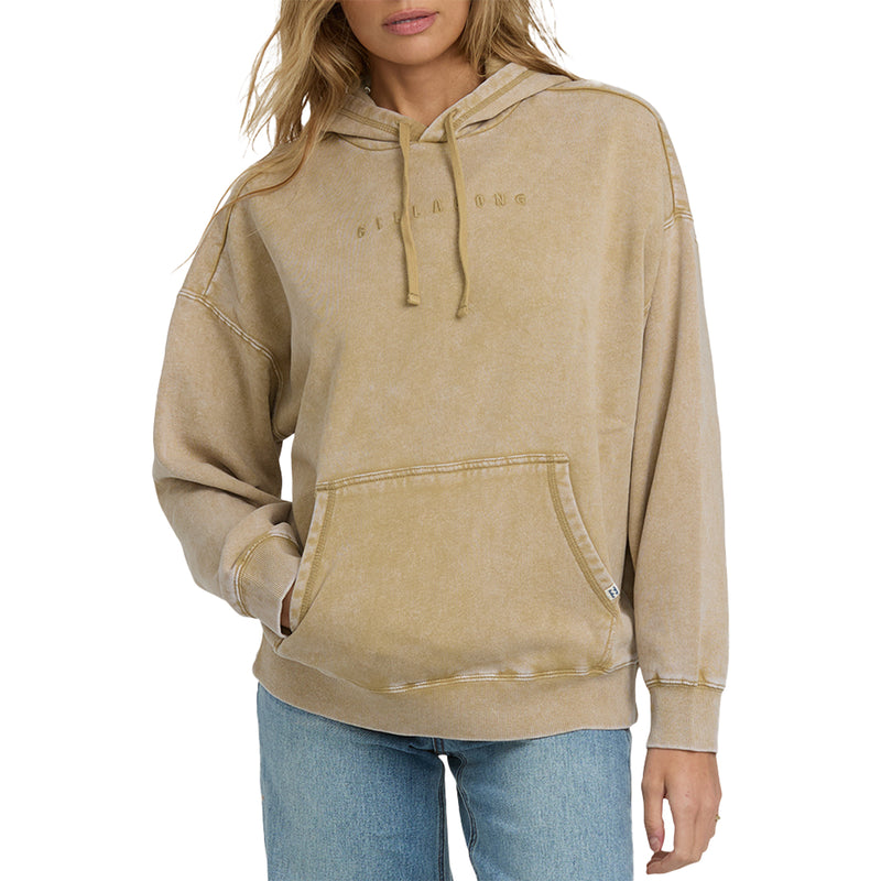 Load image into Gallery viewer, Billabong Women's Saltwashed Pullover Hoodie 1
