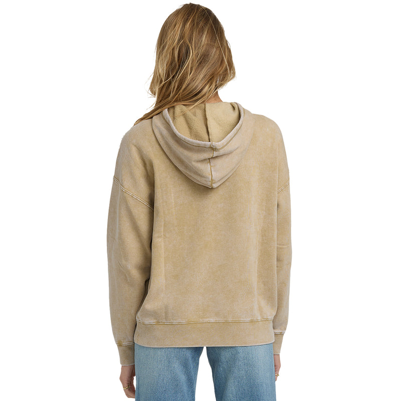 Load image into Gallery viewer, Billabong Women's Saltwashed Pullover Hoodie 3
