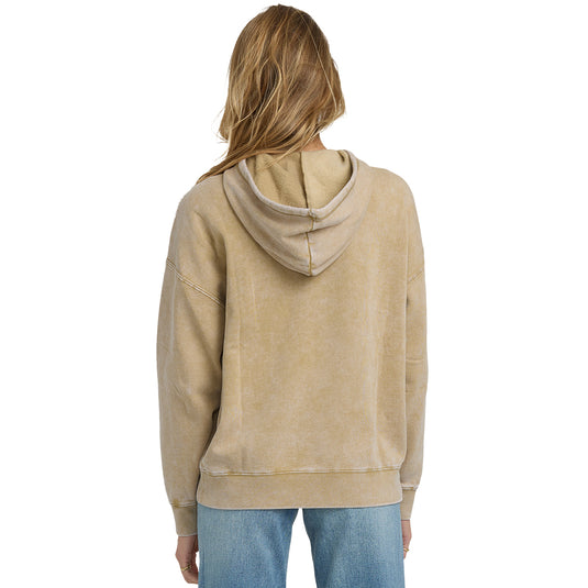 Billabong Women's Saltwashed Pullover Hoodie 3