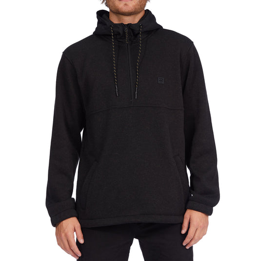 Billabong A/Div Boundary Hooded Half-Zip Pullover Hoodie 10
