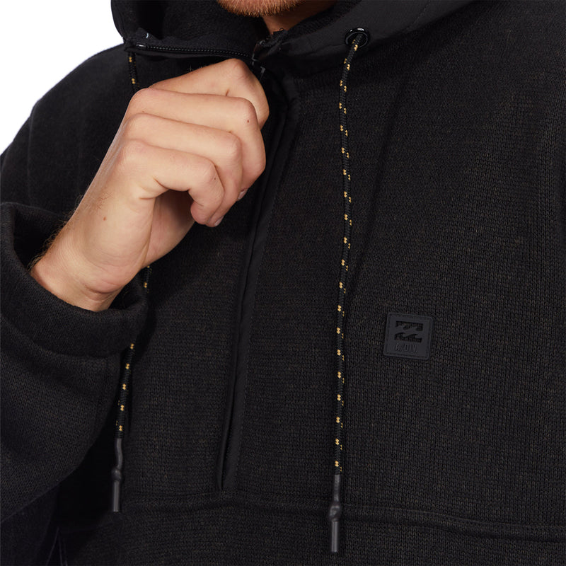 Load image into Gallery viewer, Billabong A/Div Boundary Hooded Half-Zip Pullover Hoodie 12
