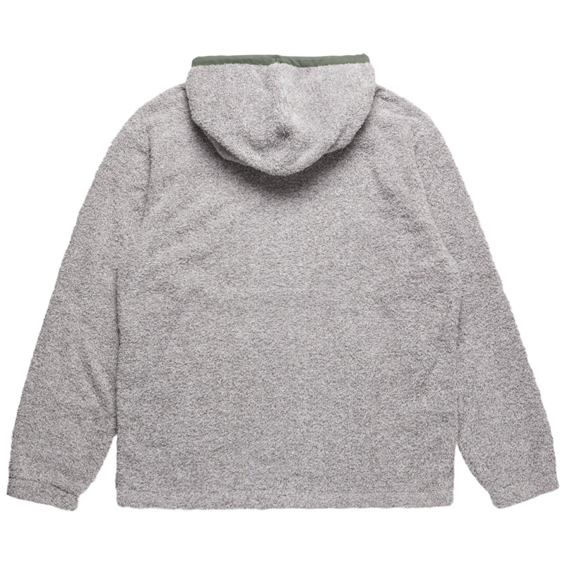 Load image into Gallery viewer, Billabong Badger Half-Zip Pullover Hoodie - Gray Heather 2
