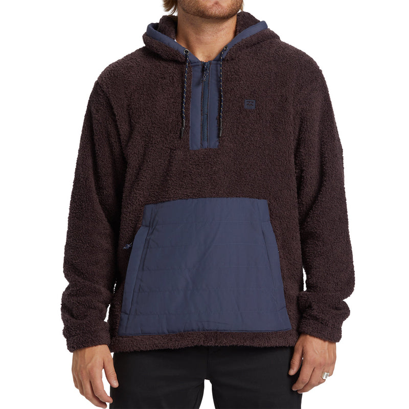 Load image into Gallery viewer, Billabong Badger Half-Zip Pullover Hoodie 3
