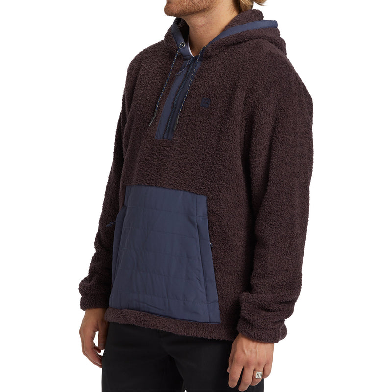 Load image into Gallery viewer, Billabong Badger Half-Zip Pullover Hoodie 4
