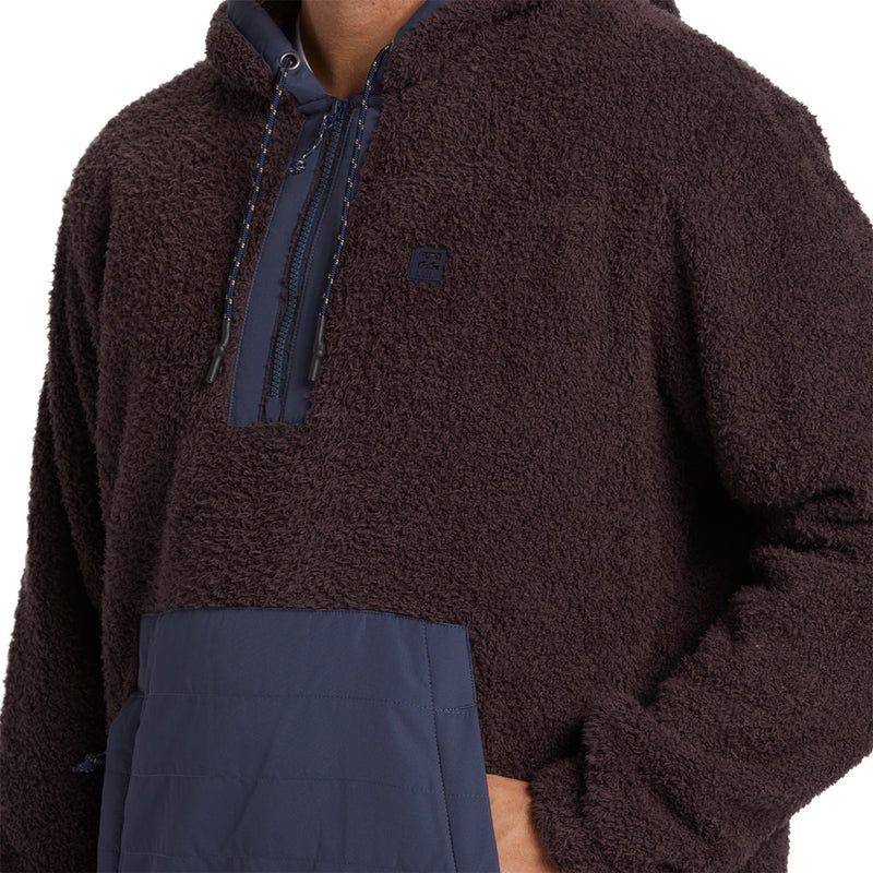Load image into Gallery viewer, Billabong Badger Half-Zip Pullover Hoodie 6
