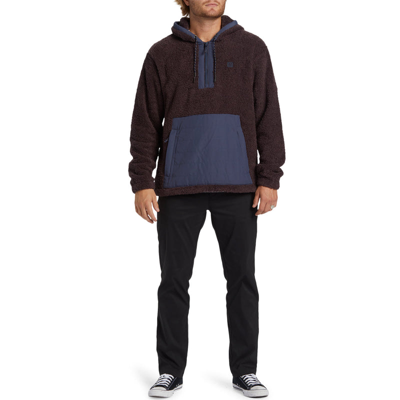Load image into Gallery viewer, Billabong Badger Half-Zip Pullover Hoodie 5
