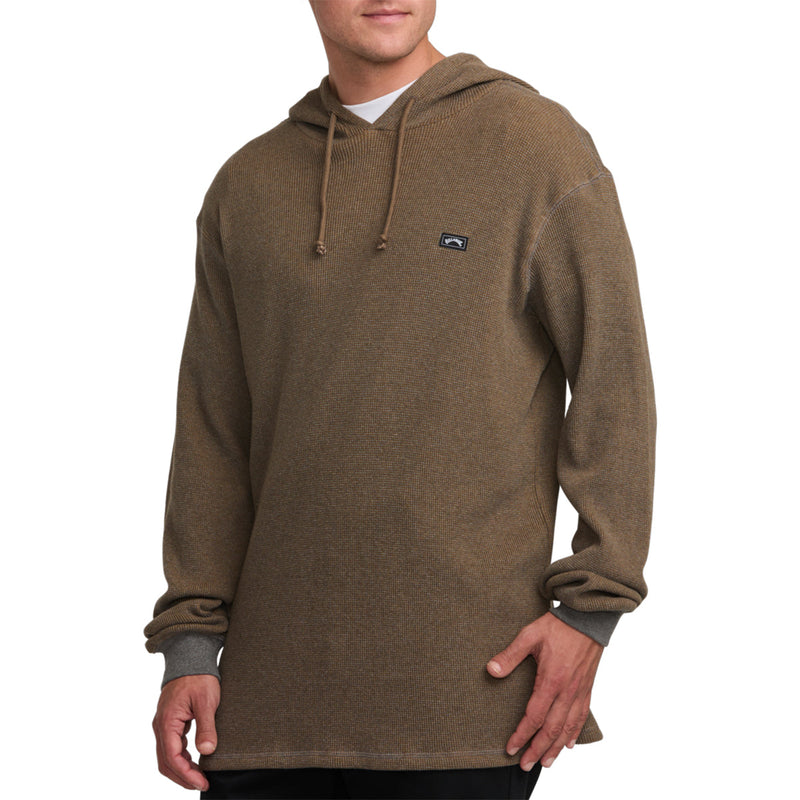 Load image into Gallery viewer, Billabong Keystone Pullover Hoodie - Vintage Brown 4
