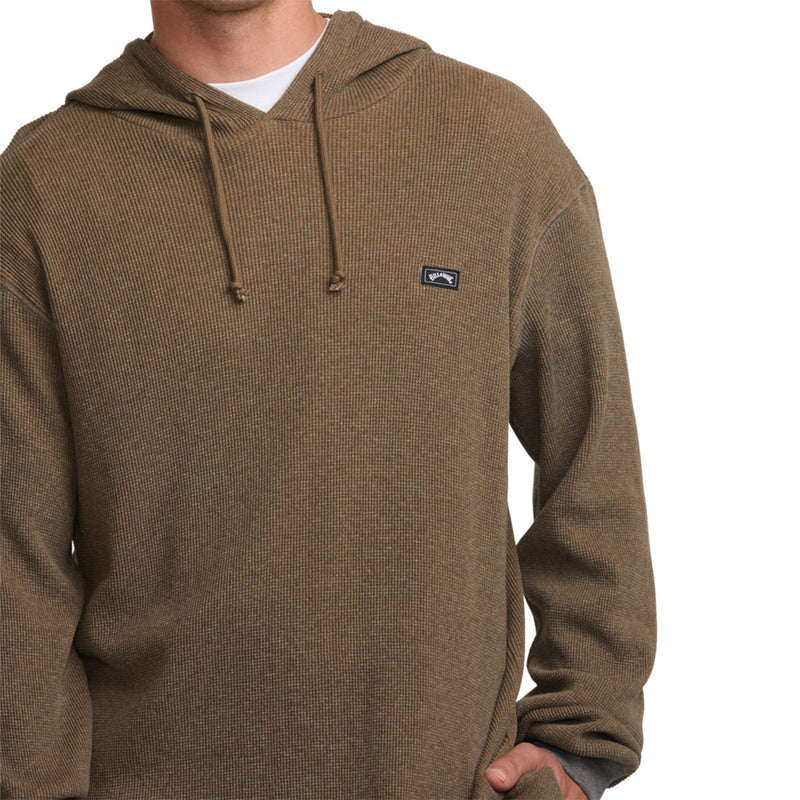Load image into Gallery viewer, Billabong Keystone Pullover Hoodie - Vintage Brown 7
