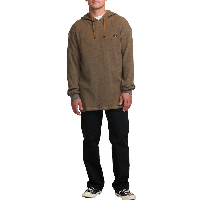 Load image into Gallery viewer, Billabong Keystone Pullover Hoodie - Vintage Brown 6
