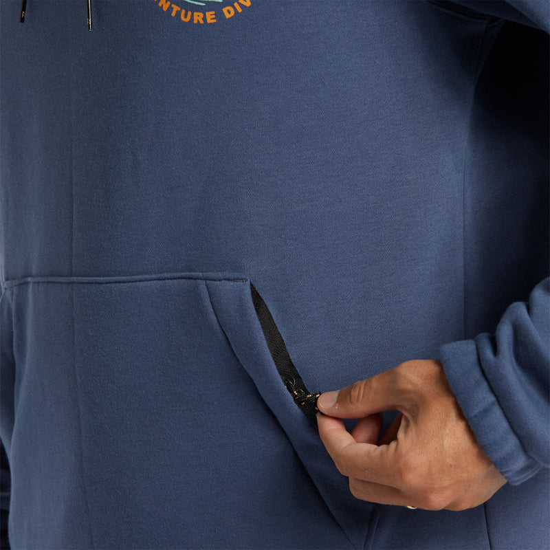 Load image into Gallery viewer, Billabong Compass Pullover Hoodie 7
