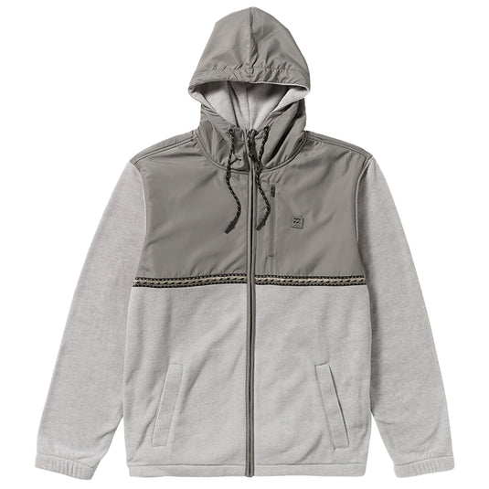 Billabong Boundary Lite Hooded Zip-Up Jacket 1