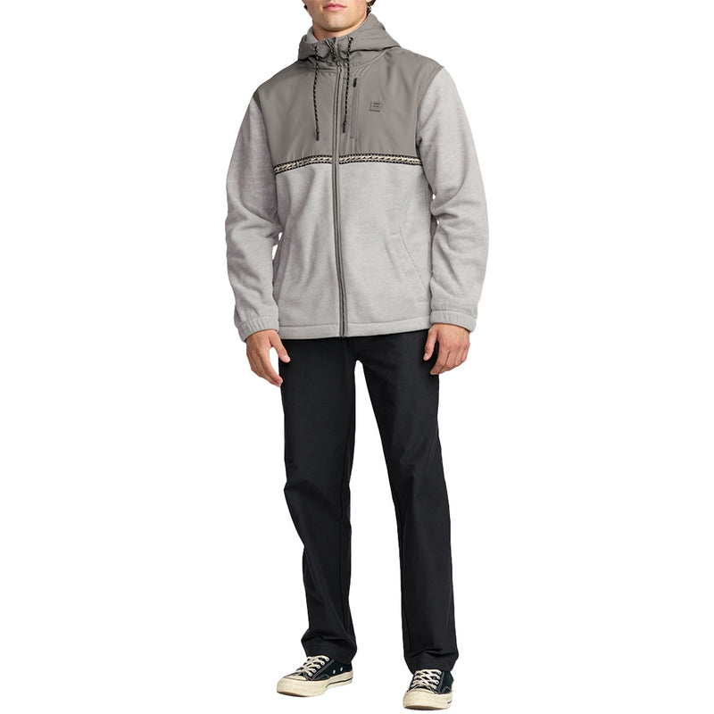 Load image into Gallery viewer, Billabong Boundary Lite Hooded Zip-Up Jacket 6

