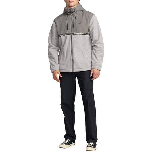 Billabong Boundary Lite Hooded Zip-Up Jacket 6