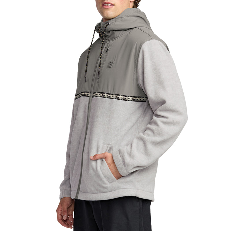 Load image into Gallery viewer, Billabong Boundary Lite Hooded Zip-Up Jacket 4
