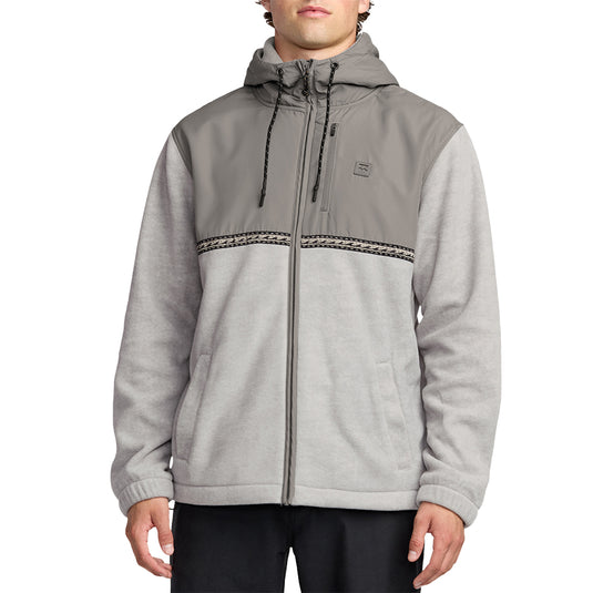 Billabong Boundary Lite Hooded Zip-Up Jacket 3