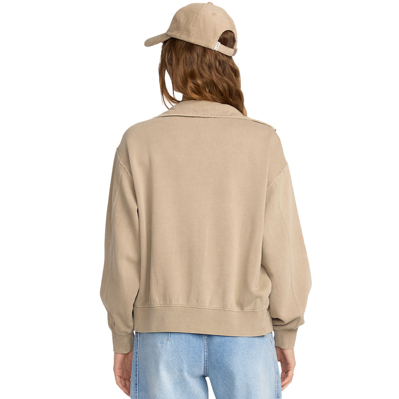 Load image into Gallery viewer, Billabong Women's Sun Lit Zip-Up Jacket 2
