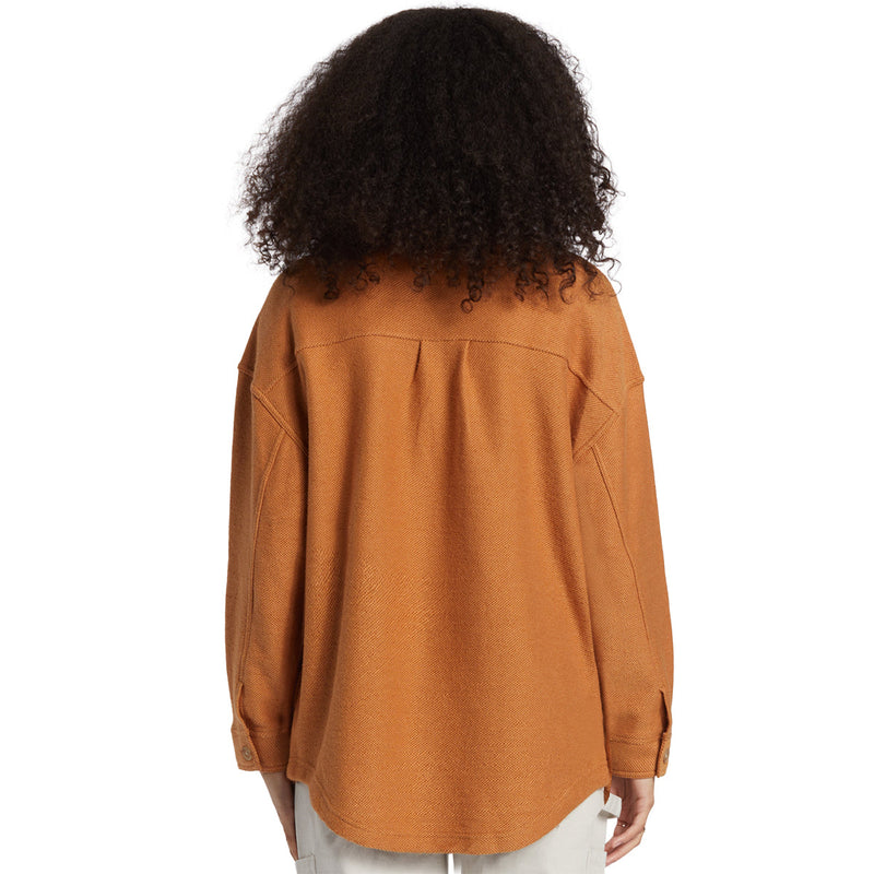 Load image into Gallery viewer, Billabong Women's Everytime Oversized Shacket Jacket 3
