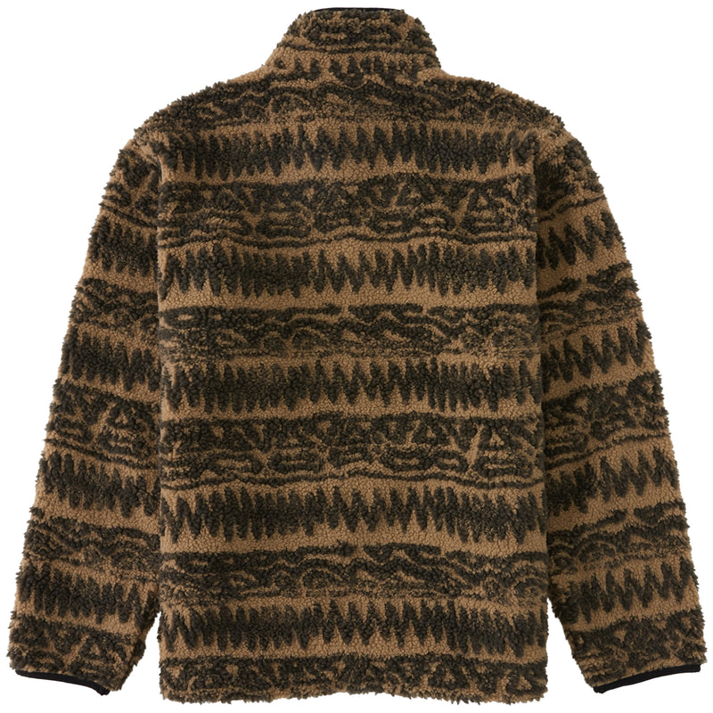 Load image into Gallery viewer, Billabong Boundary Switchback Zip-Up Sherpa Fleece Jacket 2
