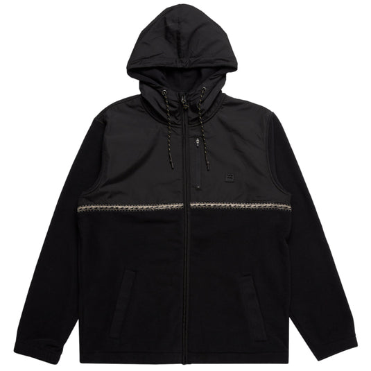 Billabong Boundary Lite Hooded Zip-Up Jacket 1