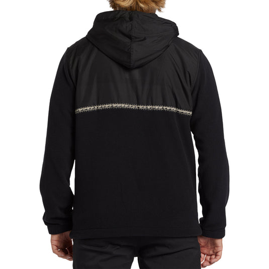 Billabong Boundary Lite Hooded Zip-Up Jacket 5