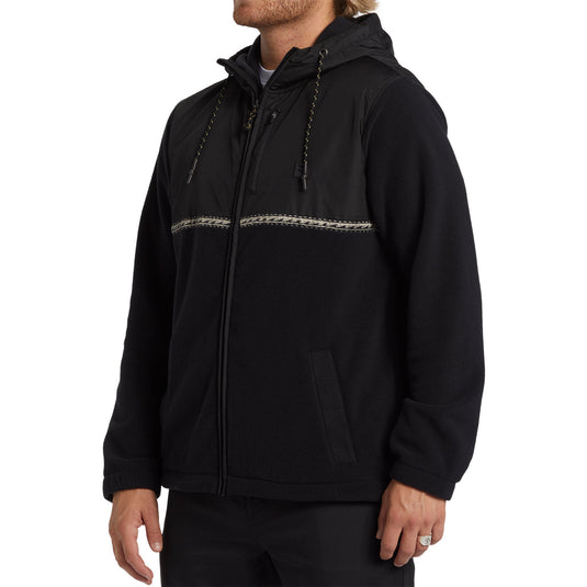 Billabong Boundary Lite Hooded Zip-Up Jacket 4
