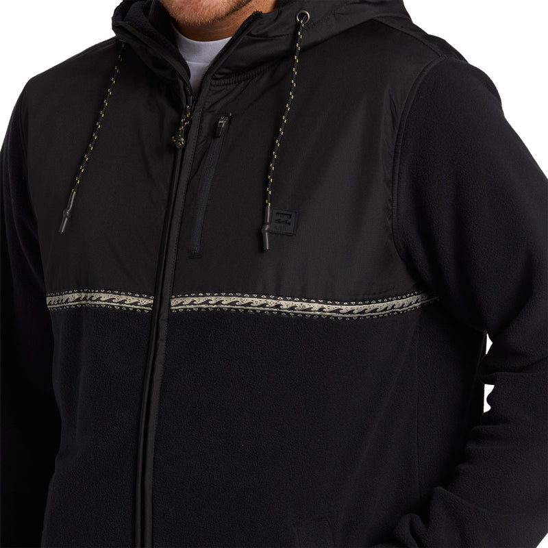 Load image into Gallery viewer, Billabong Boundary Lite Hooded Zip-Up Jacket 7
