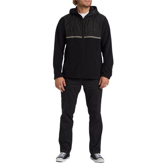 Billabong Boundary Lite Hooded Zip-Up Jacket 6