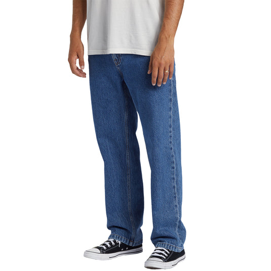 Billabong 73 Relaxed Fit Denim Jeans 4