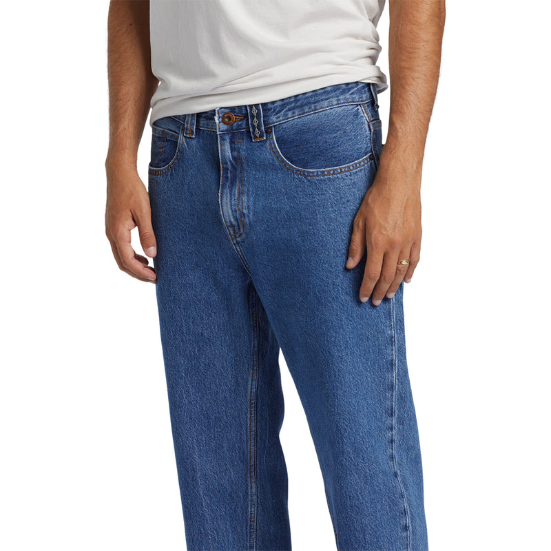 Load image into Gallery viewer, Billabong 73 Relaxed Fit Denim Jeans 7
