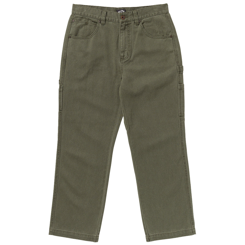 Load image into Gallery viewer, Billabong Bad Dog Workwear Pants 1
