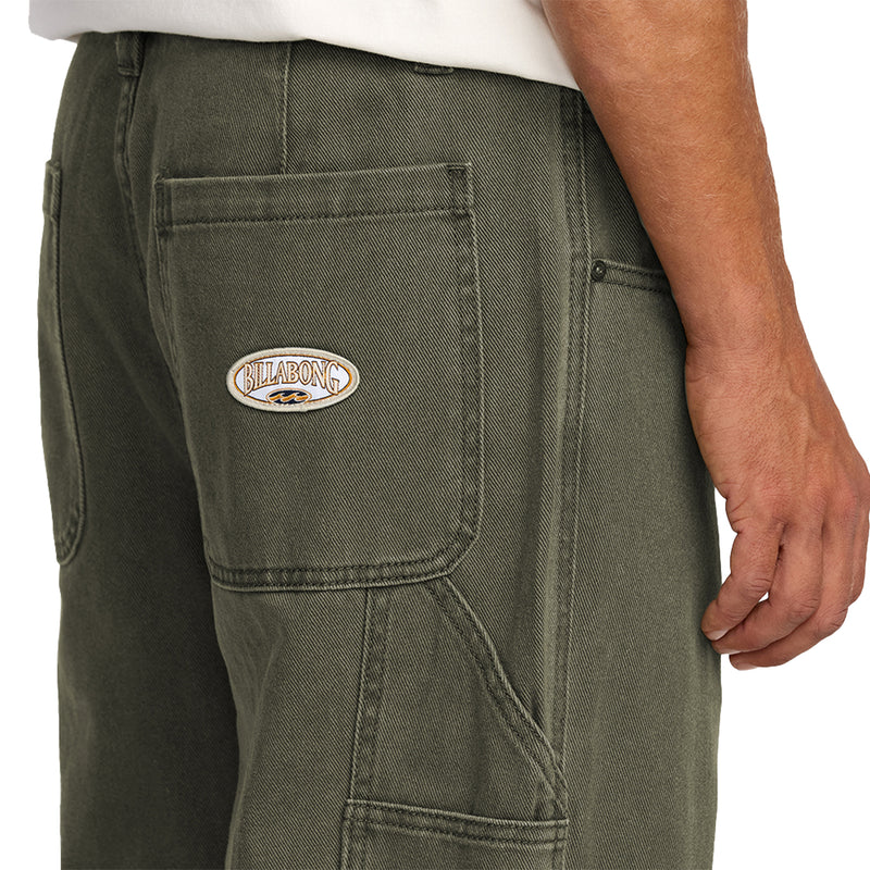Load image into Gallery viewer, Billabong Bad Dog Workwear Pants 6
