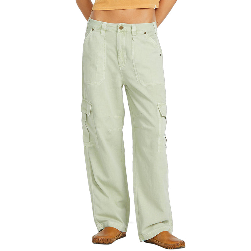 Load image into Gallery viewer, Billabong Women's Walk Along Pants 1
