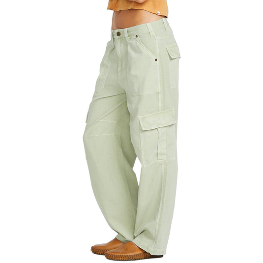 Billabong Women's Walk Along Pants 2