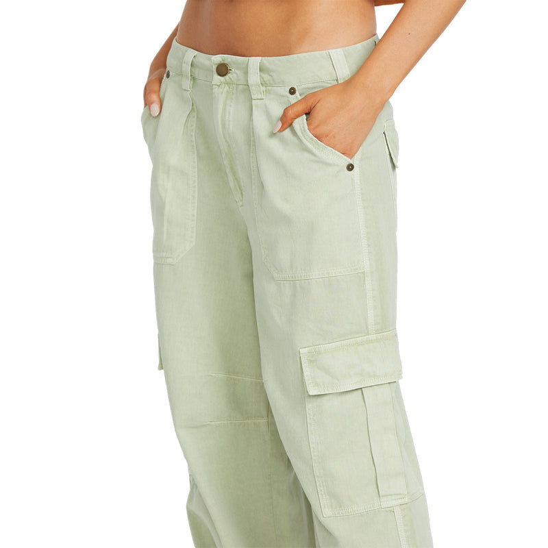 Load image into Gallery viewer, Billabong Women's Walk Along Pants 5
