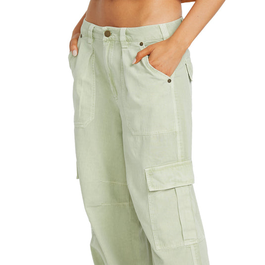 Billabong Women's Walk Along Pants 5