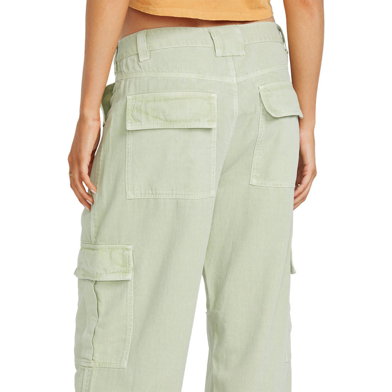 Load image into Gallery viewer, Billabong Women's Walk Along Pants 6
