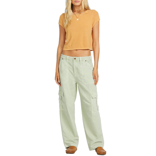 Billabong Women's Walk Along Pants 4