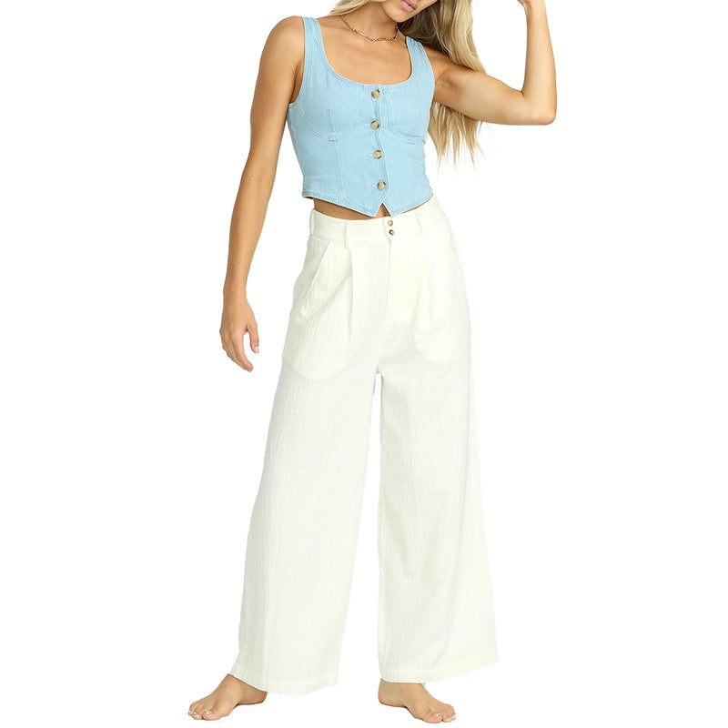 Load image into Gallery viewer, Billabong Women's Tailor Made Pants 3
