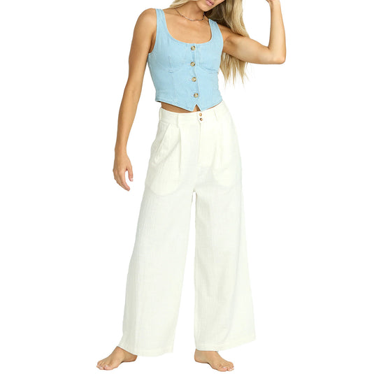 Billabong Women's Tailor Made Pants 3