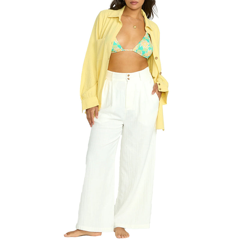Load image into Gallery viewer, Billabong Women's Tailor Made Pants 7
