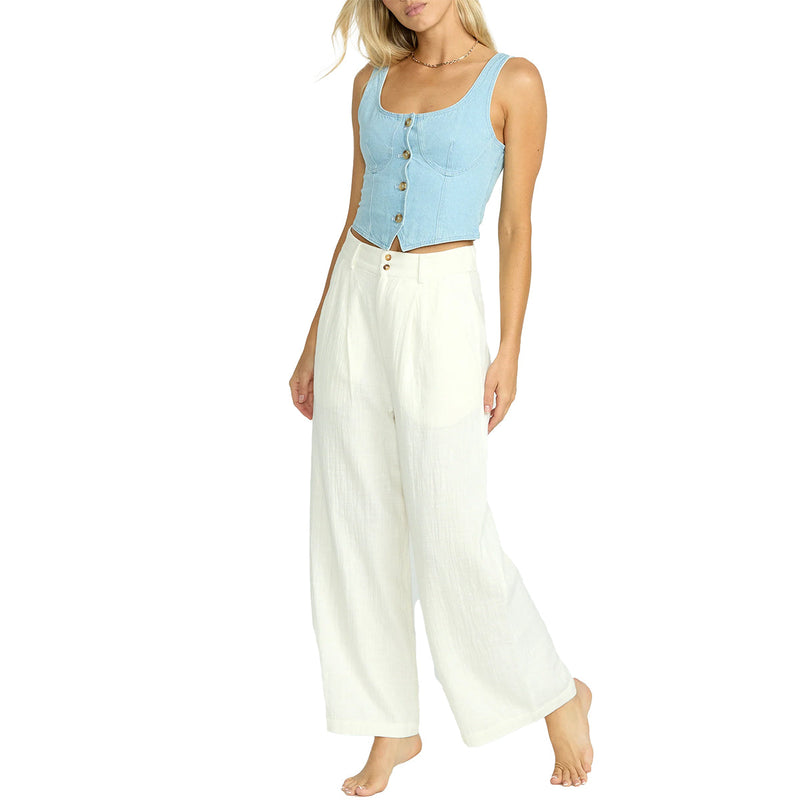 Load image into Gallery viewer, Billabong Women's Tailor Made Pants 2
