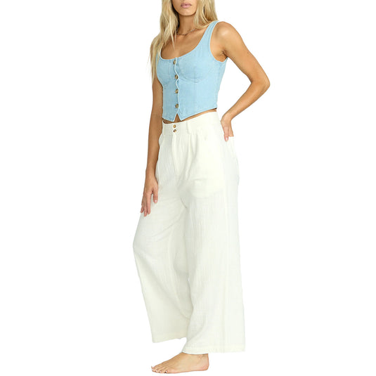 Billabong Women's Tailor Made Pants 4