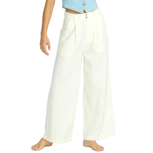 Billabong Women's Tailor Made Pants 1