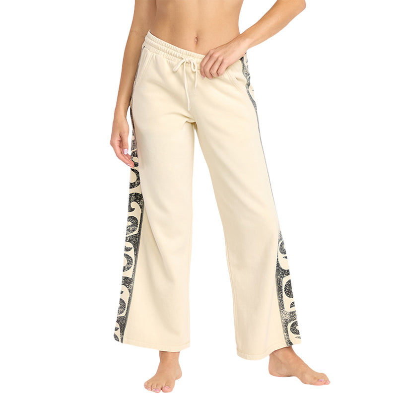 Load image into Gallery viewer, Billabong Women's Sun Wave Track Pants 1
