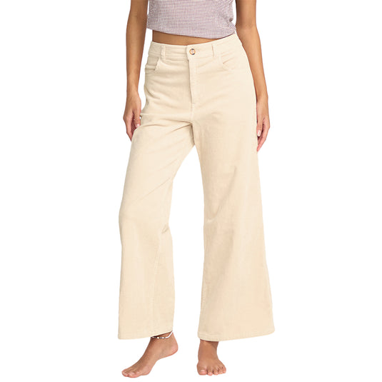 Billabong Women's Free Fall Cord Pants 1