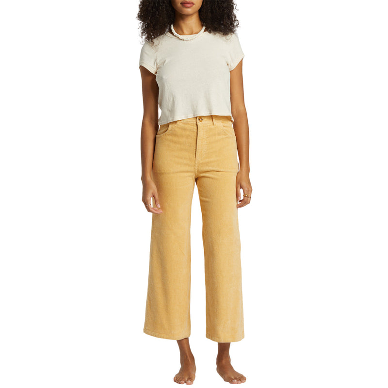 Load image into Gallery viewer, Billabong Women's Be Free Wide Leg Pants 1
