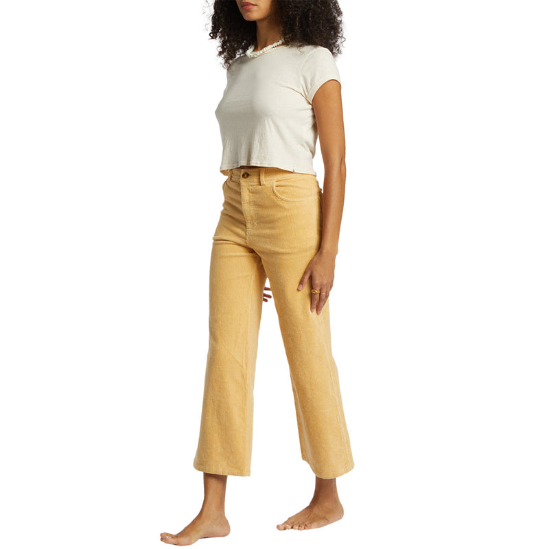 Load image into Gallery viewer, Billabong Women's Be Free Wide Leg Pants 2
