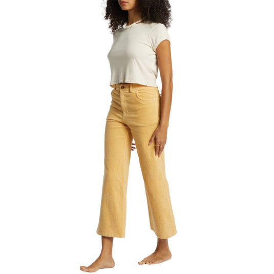 Billabong Women's Be Free Wide Leg Pants 2