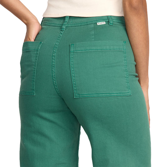 Billabong Women's Free Fall Twill Pants 5